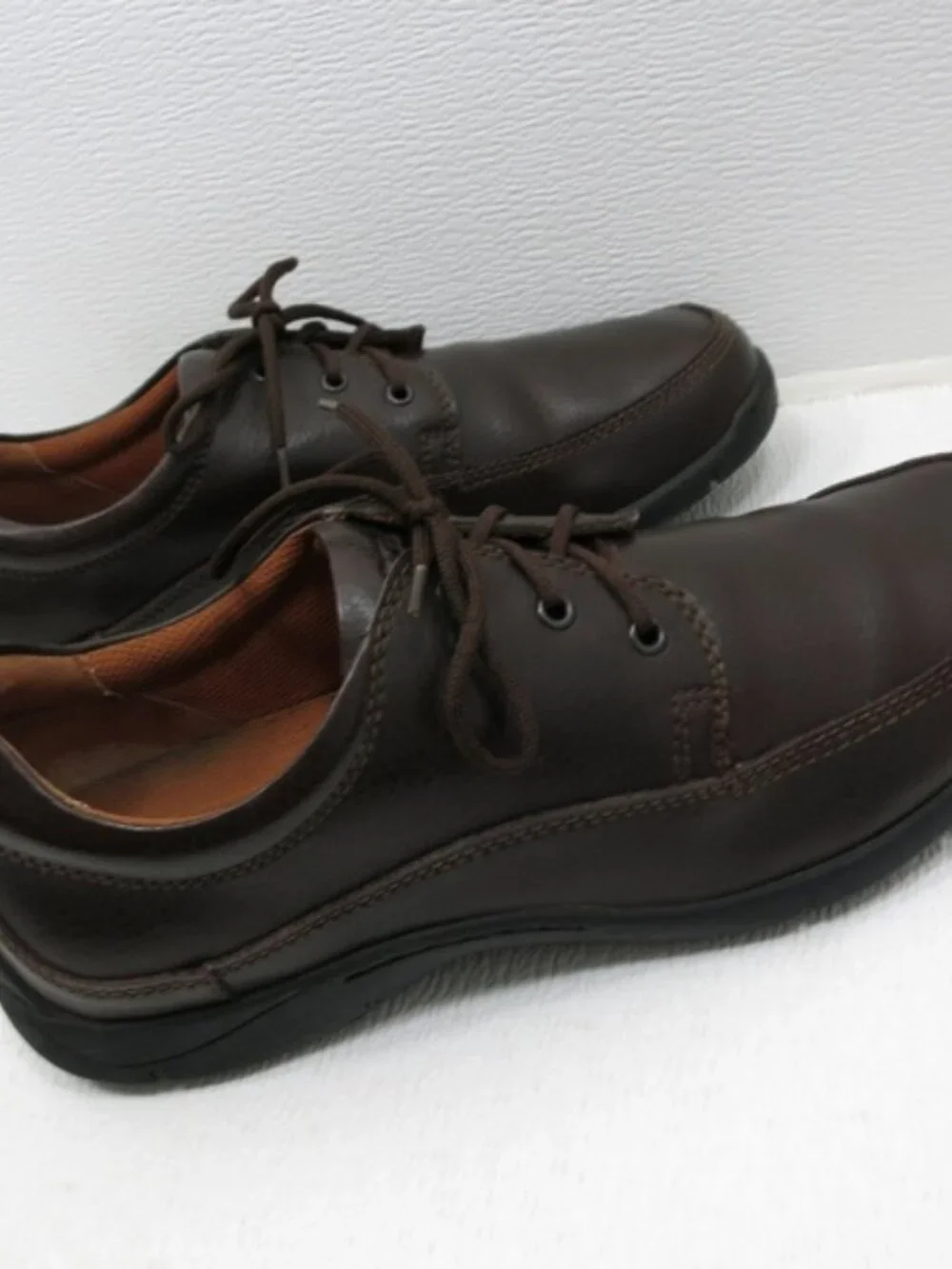 Streetcars Oil Tanned Leather Shoes Casual Dress Oxfords Men's Footwear Sz 10.5